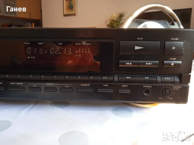 DENON DCD-820 плеър, снимка 3 - Декове - 49204144