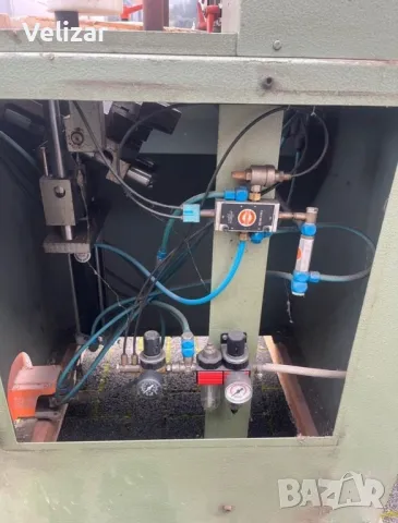 Автоматична ъглонабивна машина Schuco Германия, снимка 2 - Други машини и части - 49859911