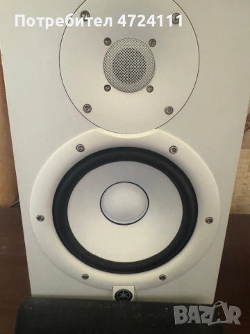 Yamaha HS7 2бр + Fostex PM-SUBmini2 + Focusrite Scarlett Solo 2nd Gen