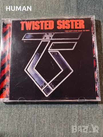 Twisted Sister, снимка 6 - CD дискове - 45180018
