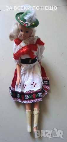 кукла барби barbie, снимка 2 - Кукли - 51522977