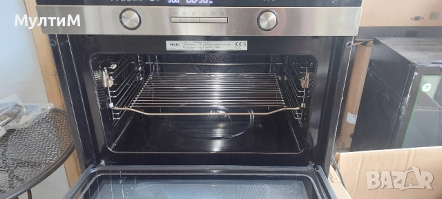 Комбинирана фурна с микровълнова за вграждане Frilec 45см 50л, снимка 4 - Печки, фурни - 52167002