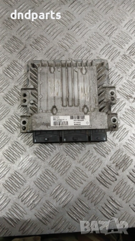 Компютър Renault Scenic 1.5DCi 106hp 2010г. S180067107A 237100345R 