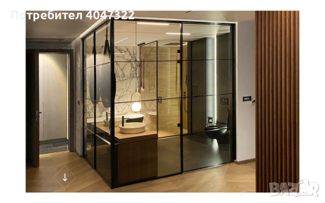 ПАНДА ГЛАС Дизайн–  нестандартни душ кабини, душ паравани и стъклени врати, снимка 1 - ВИК - 45005011