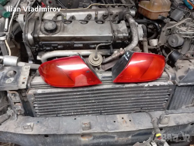 продавам стопове свалени от Алфа Ромео 166 , снимка 1