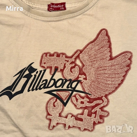 BillaBong Tee, снимка 2 - Тениски - 51026844