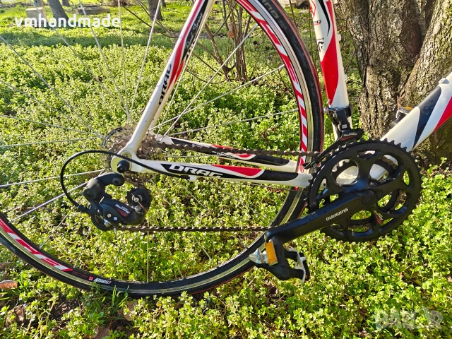 Велосипед DRAG Master, снимка 5 - Велосипеди - 53767326