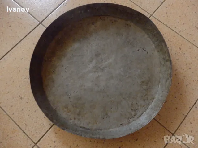 Голяма медна тава