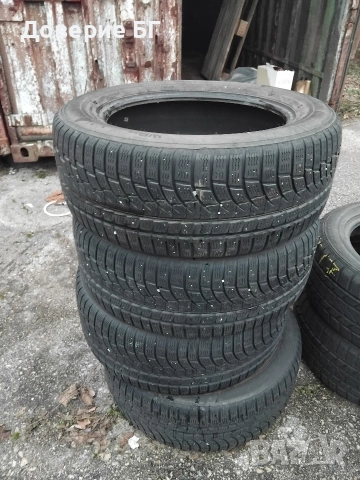 Гуми 235 55 17 Нокиан Nokian 4 броя. Нов внос. Не са нови!, снимка 11 - Гуми и джанти - 52880529