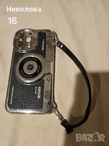 Кейс за iPhone 15 pro max, снимка 6 - Калъфи, кейсове - 53022898