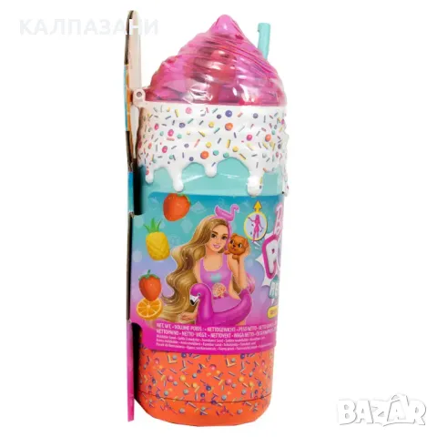 Barbie® Кукла с чаша Pop Reveal™ Rise & Surprise™ HRK57, снимка 2 - Кукли - 48979121