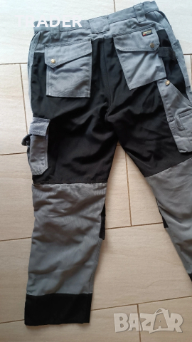 BLÅKLÄDER workwear работни панталони облекло Cordura материя, снимка 14 - Панталони - 20162552