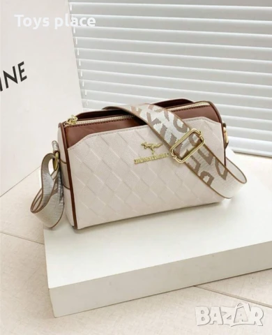 Нова Страхотна чанта през рамо модел 2025г , снимка 2 - Чанти - 50971378