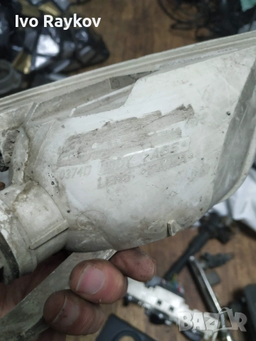 светлини , заден ход за Ford Focus 1 , 2ZR 354 063-021, снимка 5 - Части - 53479074