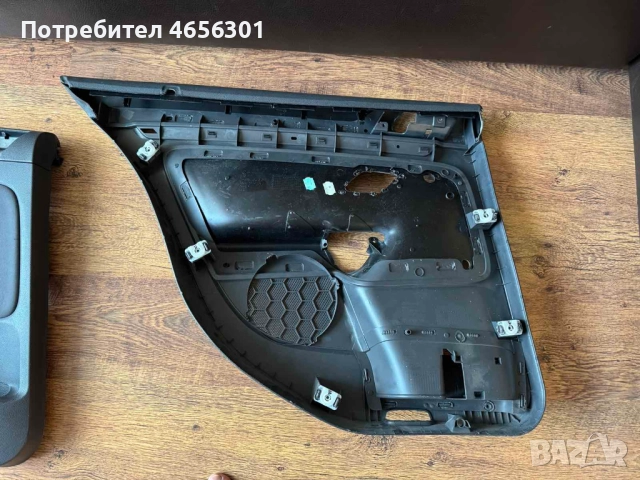 Лява и дясна кори на задни врати на Голф 5 Golf 5 само за 60лв. 1K4868115 1K4868116, снимка 2 - Части - 52487250