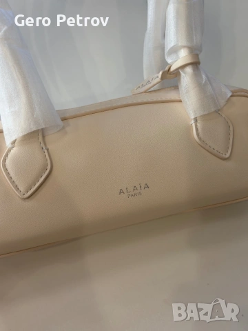 Чанта Alaia нова, снимка 2 - Чанти - 53121669