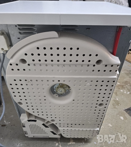 Кондензна Сушилня AEG LAVATHERM 7кг ГЕРМАНИЯ!, снимка 11 - Сушилни - 52139539