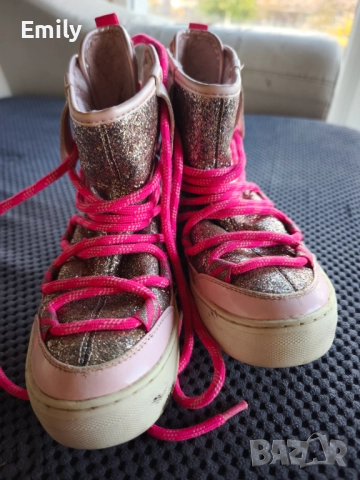 Детски боти , снимка 7 - Бебешки боти и ботуши - 52496869