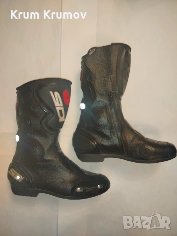 Мото ботуши Sidi и Probiker
