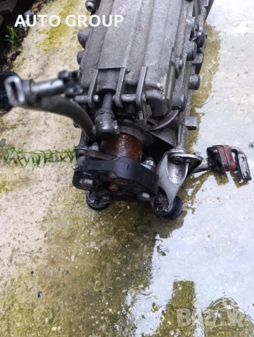 Ръчна скоростна кутия за БМВ 320Д Е90 / BMW E91 - 1069401058, снимка 2 - Части - 52461509