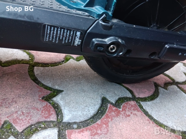 SOFLOW SO3 Електрическа тротинетка!, снимка 12 - Друга електроника - 53787935