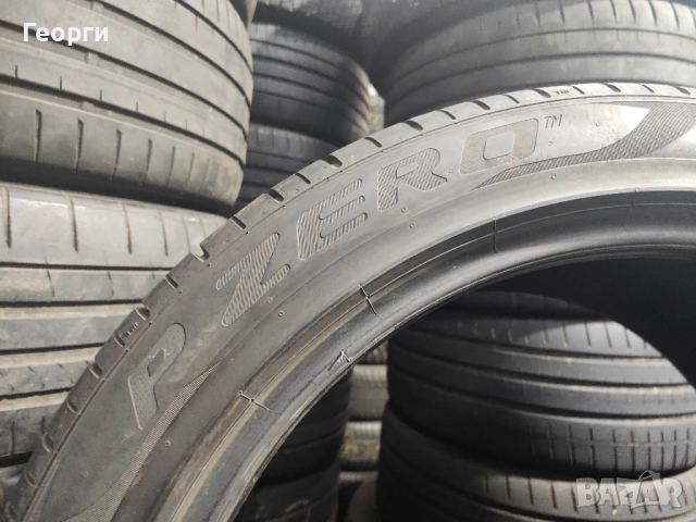 2бр.летни гуми 285/40/20 Pirelli, снимка 6 - Гуми и джанти - 51534247