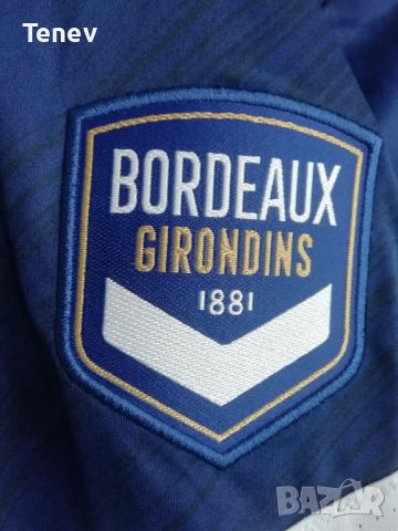 Girondins Bordeaux Adidas оригинална нова тениска фланелка Бордо M, снимка 7 - Футбол - 45903910