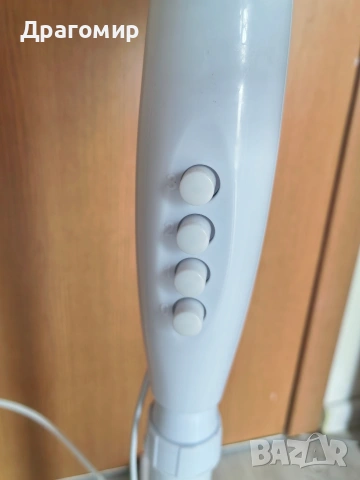 Вентилатор 45W Ayco, снимка 2 - Вентилатори - 53493259