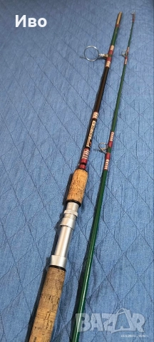 Пръчка Tokoz Lipno 2.40 m., снимка 10 - Въдици - 52884685