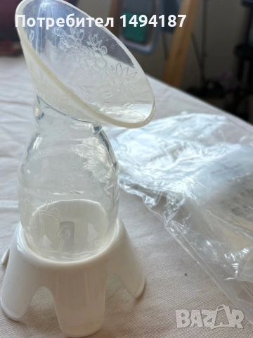 Електрическа помпа за кърма + подарък, снимка 3 - Помпи за кърма - 53743874