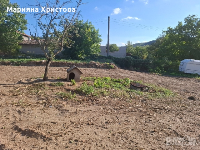 Парцел с право на строеж в с. Лозево, снимка 3 - Парцели - 51475608