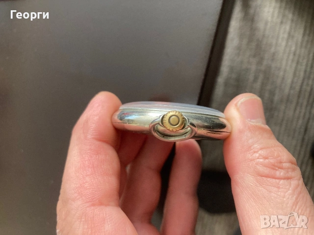 Часовник Omega, снимка 9 - Мъжки - 53364682