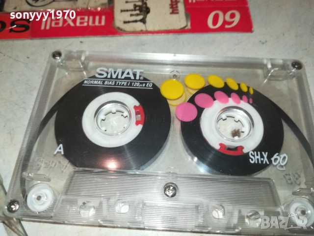 ACE OF BASE 1009251123, снимка 11 - Аудио касети - 51664204