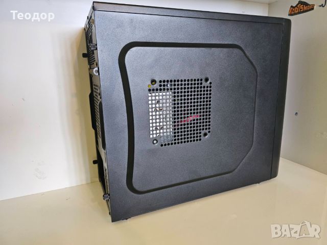 Настолен компютър - I5-9400F, GTX 1660 TI 6GB, 16GB RAM, SSD+HDD, снимка 2 - Геймърски - 46334601