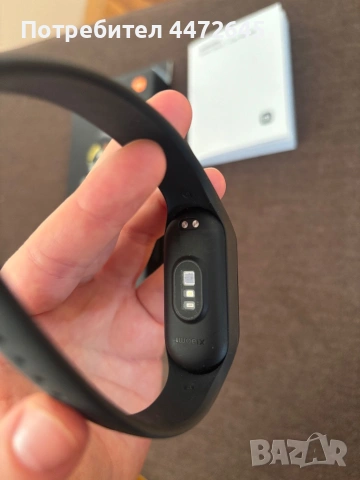 Фитнес гривна Xiaomi Smart Band 7, снимка 3 - Смарт гривни - 53042795