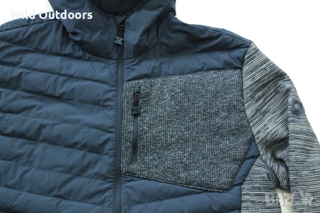 ENGELBERT STRAUSS - мъжко хибридно яке, размер XL, снимка 3 - Спортни дрехи, екипи - 53527087