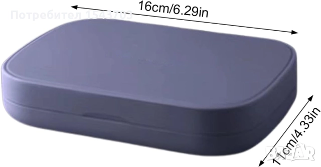 Премиум комплект за маникюр – 18 части, елегантен и изискан, снимка 3 - Продукти за маникюр - 52466667