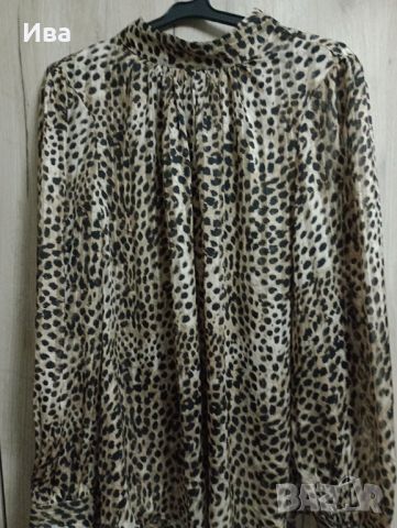 Дамска елегантна блуза H&M , снимка 3 - Блузи с дълъг ръкав и пуловери - 46436956