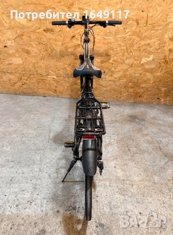 28цола SCOT Sportster алуминиев градски велосипед колело[3х8ck-Shimano], снимка 8 - Велосипеди - 52653601