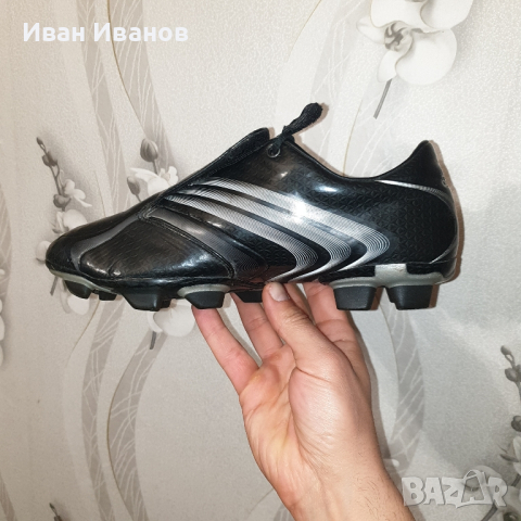 бутонки  Adidas F30.6 TRX FG номер 43-44, снимка 8 - Футбол - 41249625