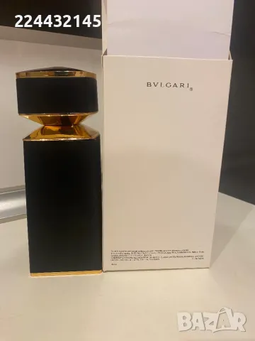 Bvlgari Le Gemme Tygar 100ml EDP Tester , снимка 2 - Мъжки парфюми - 47186469