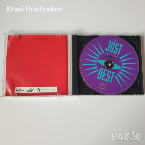 Just The Best 4/99 cd, снимка 2 - CD дискове - 44961107