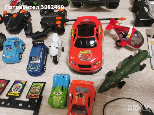 Лот коли 150 лв може и по отделно , снимка 8 - Коли, камиони, мотори, писти - 50808036