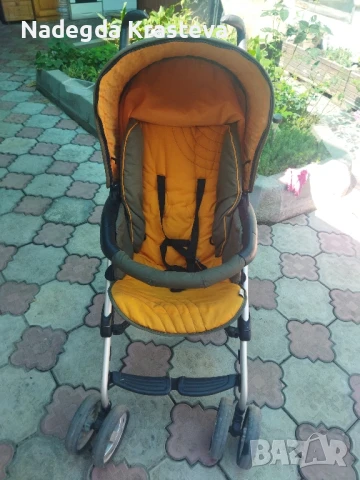 продавам, снимка 2 - Детски колички - 51335464