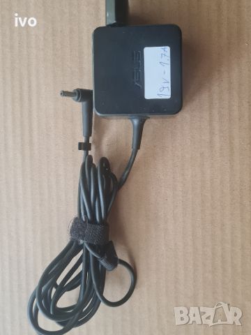 asus 19v 1.75a 33w charger, снимка 1 - Лаптоп аксесоари - 46289566