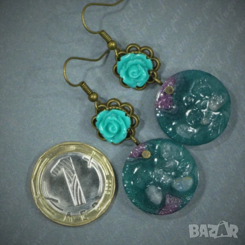 ⚜️ Обеци по 6,50 лв за чифт, снимка 6 - Обеци - 50719610