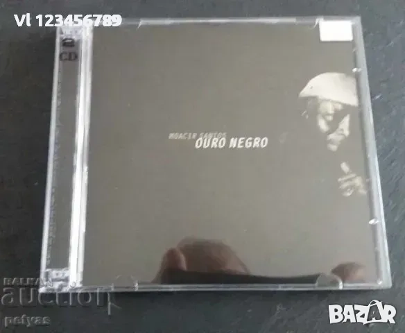 СД -СД - Moacir Santos - Ouro Negro [2001] 2 диска
