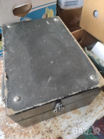 Продавам лабораторен миливолтметър модел М1202., снимка 5 - Други машини и части - 53965852