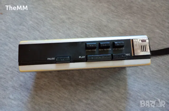 Sanyo Cassette Tape Recorder , снимка 2 - Други - 46886856