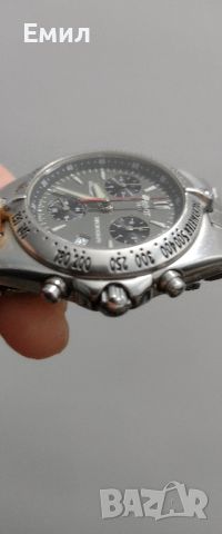 Мъжки часовник TISSOT, PR 200 (200 Meters)
, снимка 5 - Мъжки - 45503484